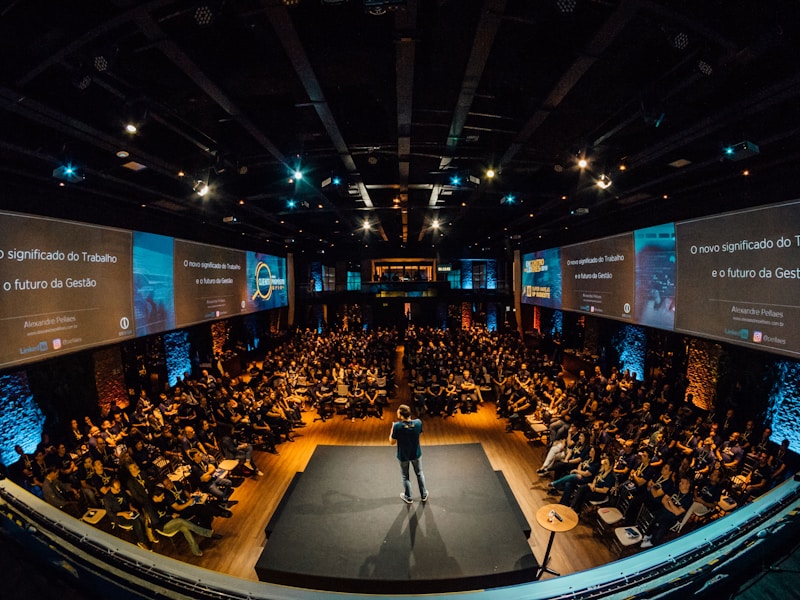 Corporate Conference LED