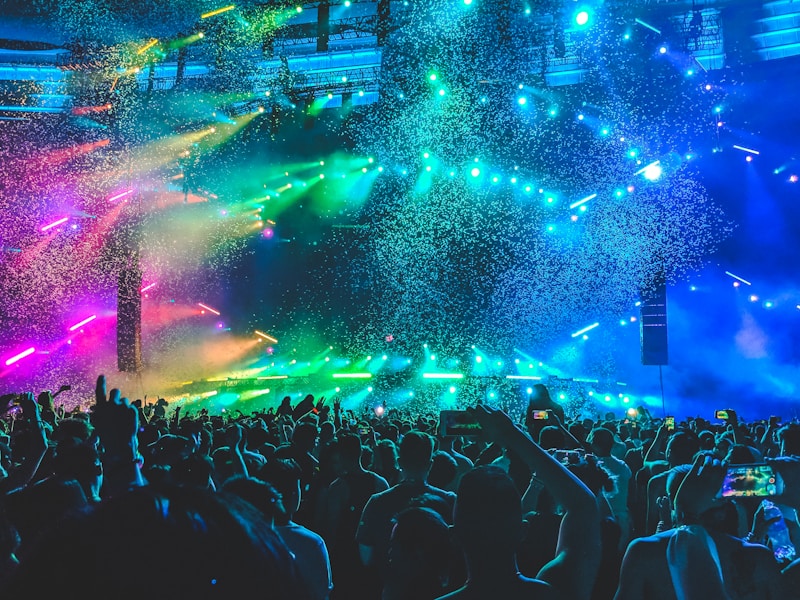 Concert LED Wall