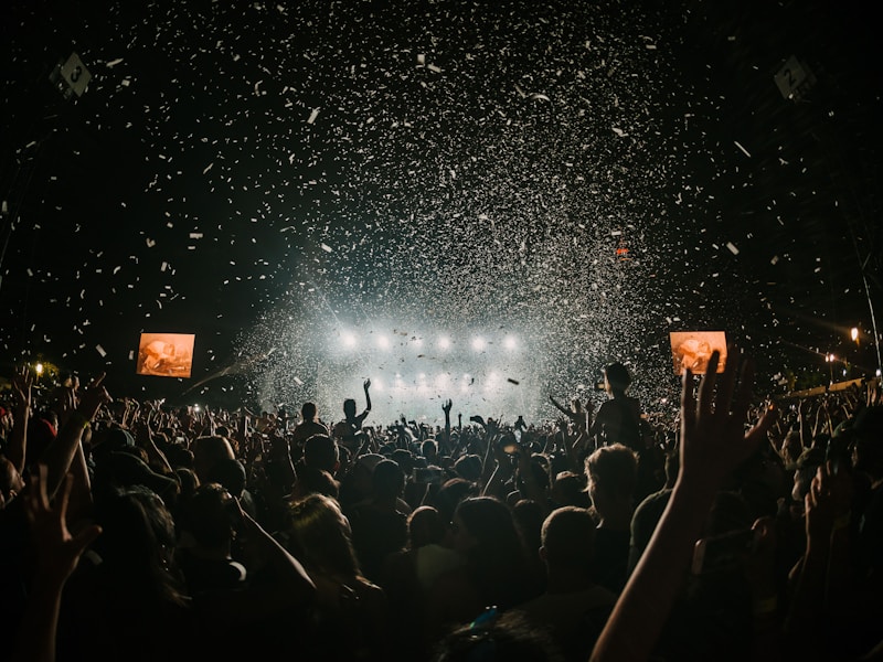Live Show LED Screen