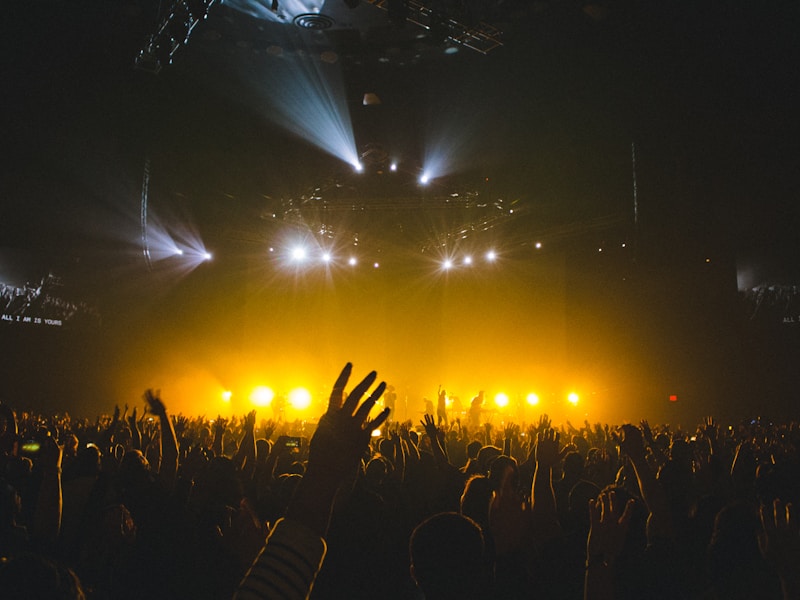 Festival LED Stage