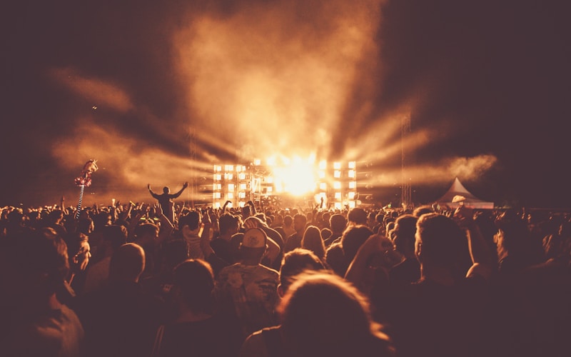 Outdoor LED Screen Rental